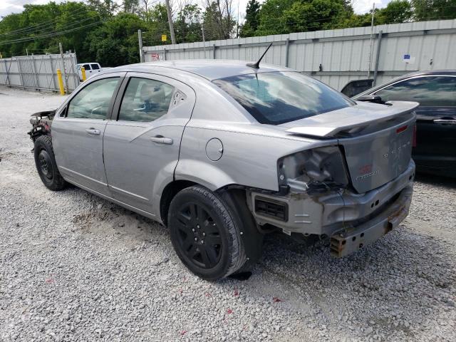 Photo 2 from auction – 2014 DODGE AVENGER SE with VIN 1C3CDZAB2EN168758