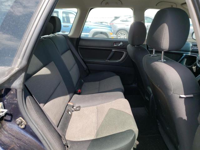 Photo 10 from auction – 2005 SUBARU LEGACY 2.5 with VIN 4S3BP616657324854