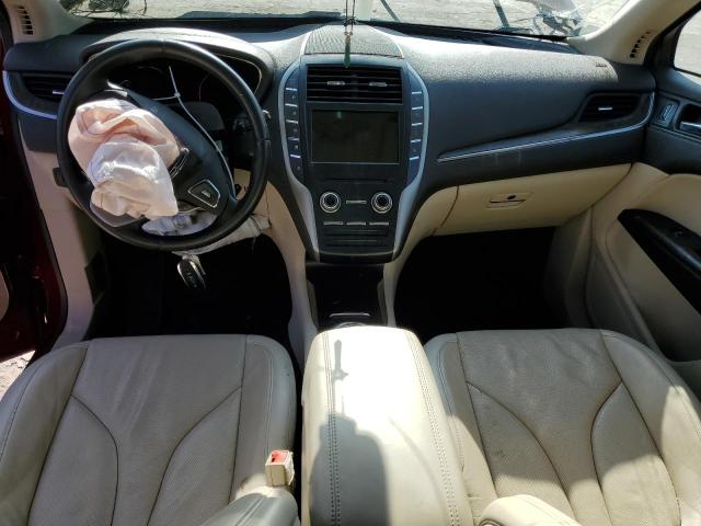 Photo 8 from auction – 2017 LINCOLN MKC RESERV with VIN 5LMCJ3C91HUL00729