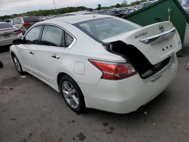 Photo 2 from auction – 2014 NISSAN ALTIMA 2.5 with VIN 1N4AL3AP4EC401085
