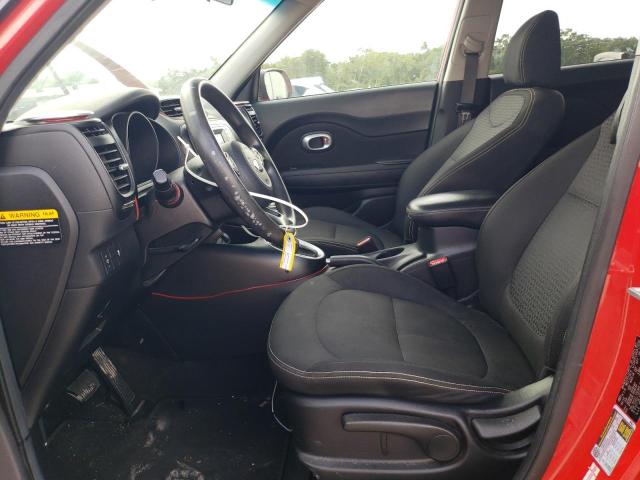 Photo 7 from auction – 2014 KIA SOUL + with VIN KNDJP3A51E7727528