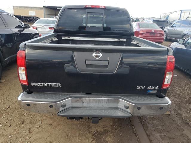 Photo 6 from auction – 2017 NISSAN FRONTIER S with VIN 1N6DD0EV6HN773691