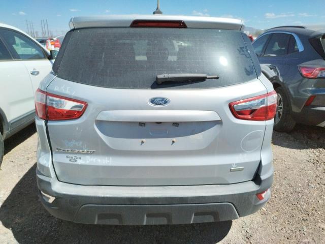Photo 6 from auction – 2020 FORD ECOSPORT S with VIN MAJ3S2FE9LC325437
