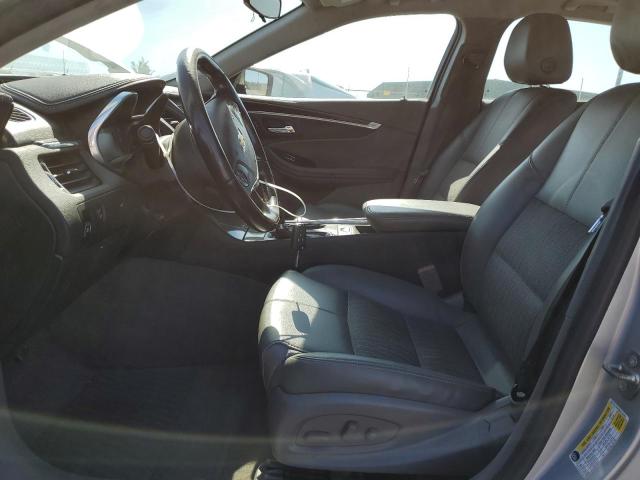 Photo 7 from auction – 2017 CHEVROLET IMPALA LT with VIN 2G1105S30H9118455