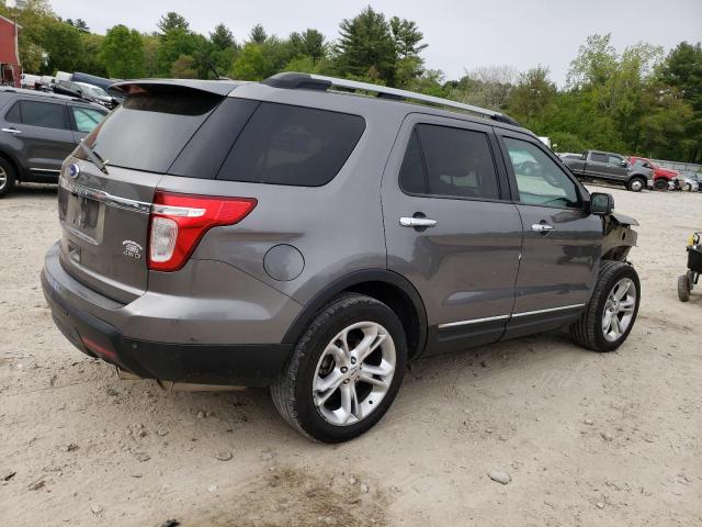 صورة رقم 3 من المزاد - 2011 FORD EXPLORER L مع VIN 1FMHK8F88BGA39210