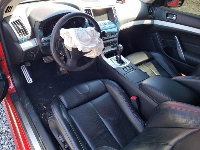 Photo 8 from auction – 2008 INFINITI G37 BASE with VIN JNKCV64E78M109145