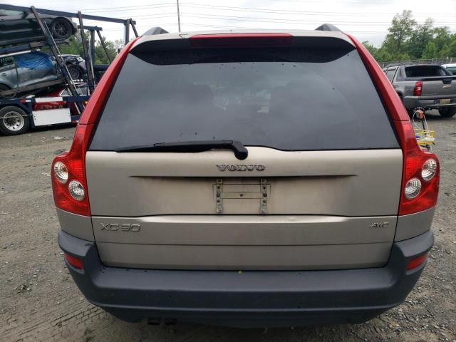 Photo 6 from auction – 2005 VOLVO XC90 with VIN YV1CZ592851214749