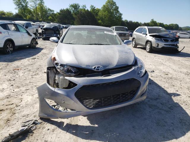 Photo 5 from auction – 2014 HYUNDAI SONATA HYB with VIN KMHEC4A47EA112359