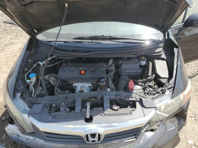 Photo 11 from auction – 2012 HONDA CIVIC LX with VIN 19XFB2F52CE388153