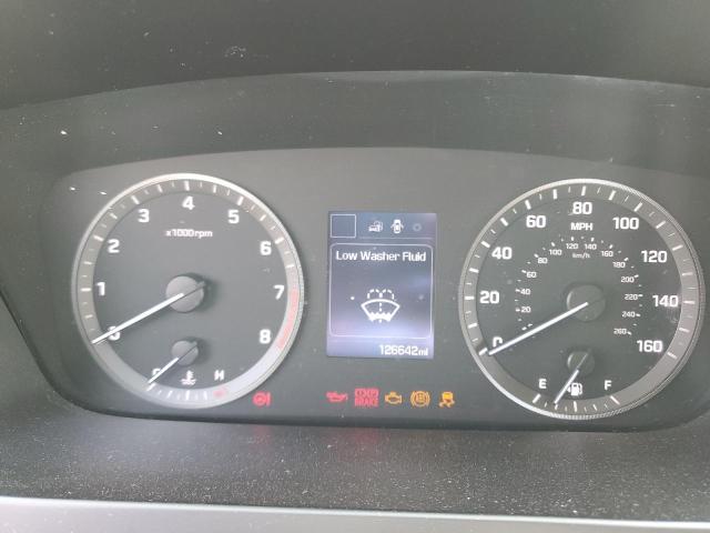 Photo 9 from auction – 2016 HYUNDAI SONATA SPO with VIN 5NPE34AF9GH427679
