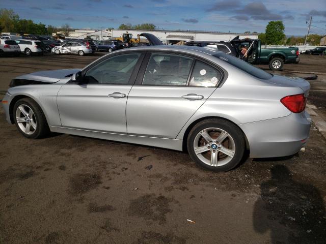 Photo 2 from auction – 2014 BMW 328 D XDRI with VIN WBA3D5C57EKX97863
