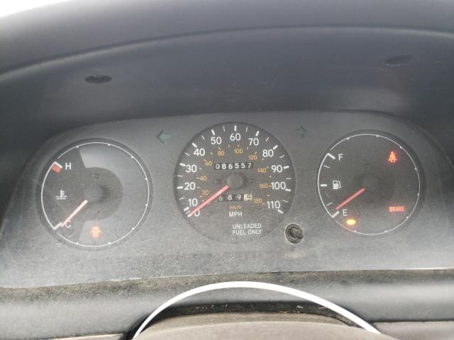 Photo 9 from auction – 1994 TOYOTA COROLLA with VIN JT2AE04B4R0079793