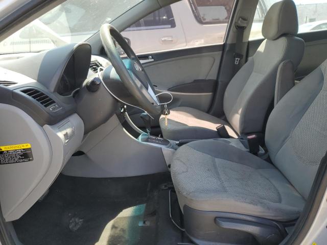Photo 7 from auction – 2012 HYUNDAI ACCENT GLS with VIN KMHCT4AE4CU045683