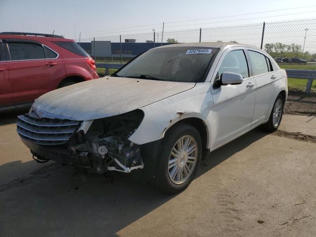 CHRYSLER SEBRING TO 2008 with VIN 1C3LC56R38N107165 - Photo from auction
