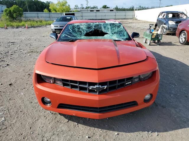 Photo 5 from auction – 2012 CHEVROLET CAMARO LT with VIN 2G1FB1E36C9169603