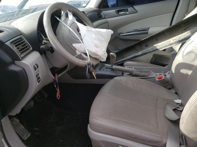 Photo 7 from auction – 2013 SUBARU FORESTER L with VIN JF2SHAEC5DH415849