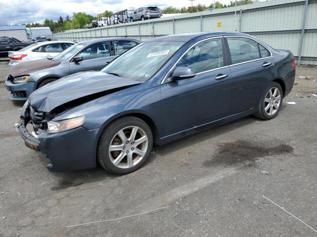 ACURA TSX 2005 with VIN JH4CL96815C032417 - Photo from auction