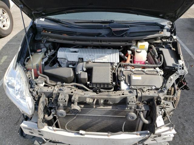 Photo 11 from auction – 2015 TOYOTA PRIUS with VIN JTDKN3DU5F0462300