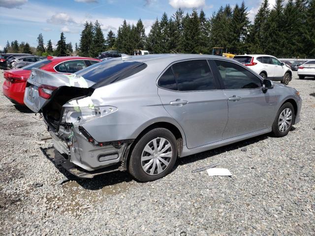 Photo 3 from auction – 2022 TOYOTA CAMRY LE with VIN 4T1C31AK4NU571867