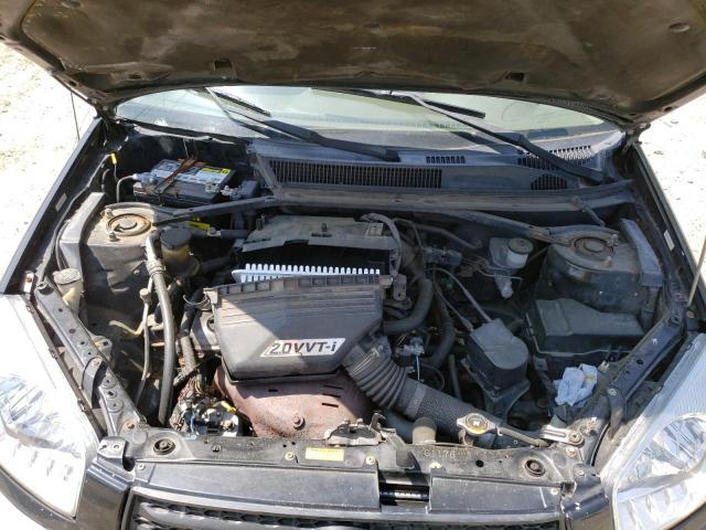 Photo 12 from auction – 2001 TOYOTA RAV4 4D with VIN JTEHH20V310067546