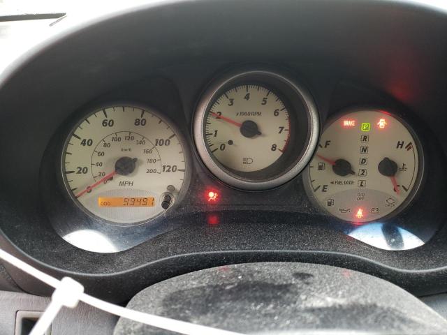 Photo 9 from auction – 2003 TOYOTA RAV4 with VIN JTEHH20V636079934
