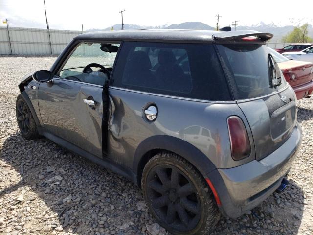 Photo 2 from auction – 2005 MINI COOPER S with VIN WMWRE335X5TG98608