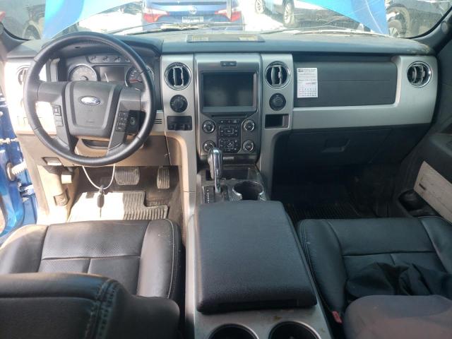 Photo 8 from auction – 2014 FORD F150 SUPER with VIN 1FTFW1ET4EFC62271