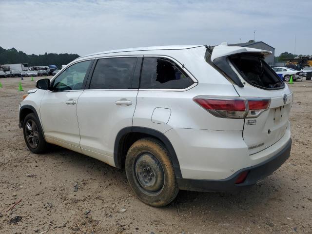 Photo 2 from auction – 2016 TOYOTA HIGHLANDER with VIN 5TDYKRFH0GS169148