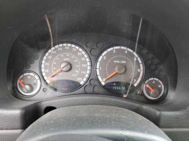 Photo 9 from auction – 2002 JEEP LIBERTY LI with VIN 1J4GL58K52W305092