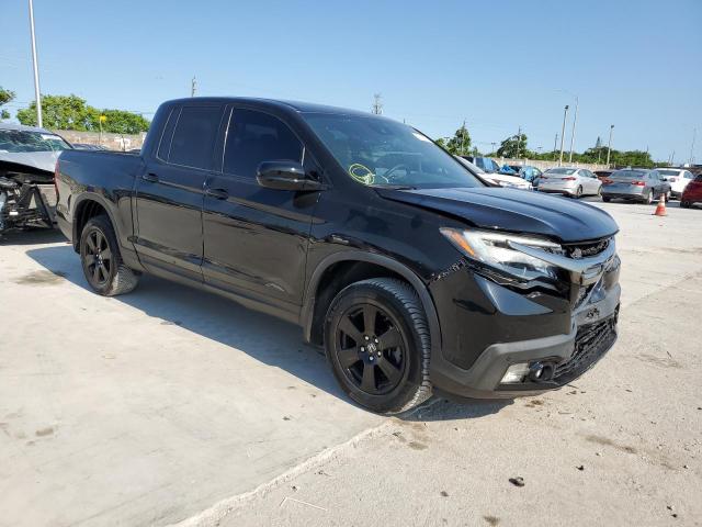 Photo 4 from auction – 2017 HONDA RIDGELINE with VIN 5FPYK3F82HB018435