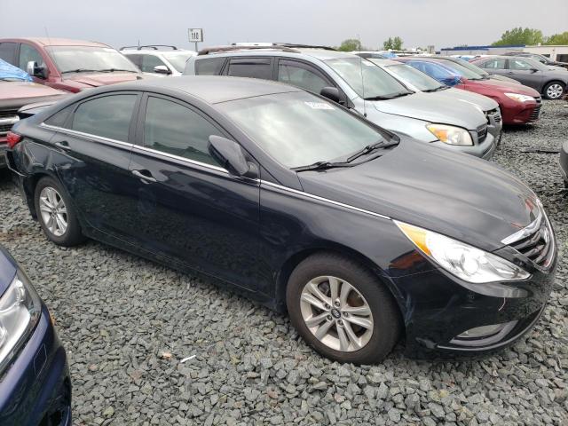 Photo 4 from auction – 2013 HYUNDAI SONATA GLS with VIN 5NPEB4AC2DH694781
