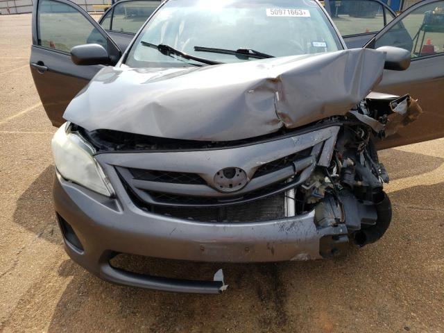 Photo 11 from auction – 2013 TOYOTA COROLLA BA with VIN 5YFBU4EE5DP184789