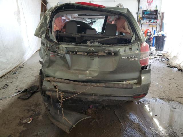Photo 6 from auction – 2016 SUBARU FORESTER 2 with VIN JF2SJADC8GH421428