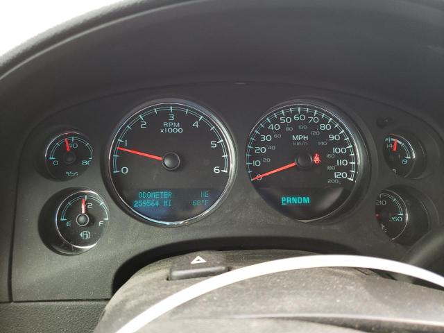 Photo 9 from auction – 2012 CHEVROLET AVALANCHE with VIN 3GNMCEE04CG169489