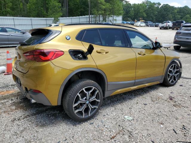 Photo 3 from auction – 2018 BMW X2 XDRIVE2 with VIN WBXYJ5C31JEF72353