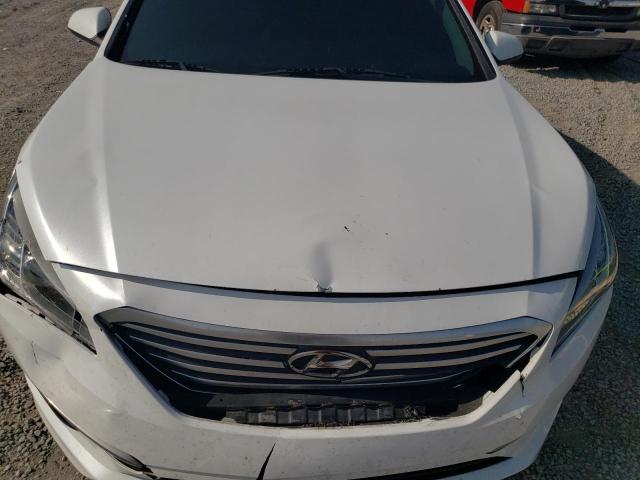 Photo 11 from auction – 2016 HYUNDAI SONATA SE with VIN 5NPE24AF2GH294492