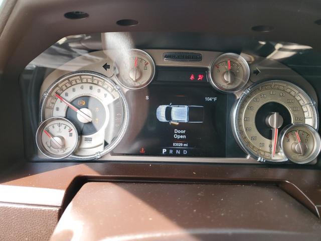 Photo 9 from auction – 2017 RAM 1500 LONGH with VIN 1C6RR6WT2HS629042
