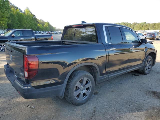 Photo 3 from auction – 2020 HONDA RIDGELINE with VIN 5FPYK3F76LB009382