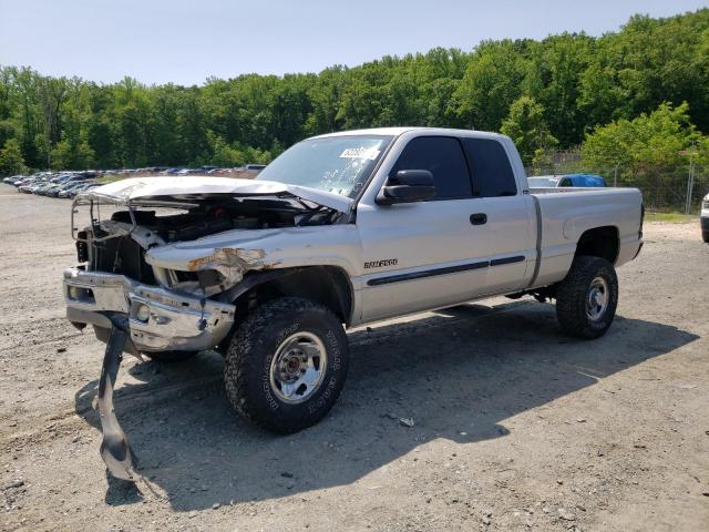 DODGE RAM 2500 2002 with VIN 3B7KF23Z32M214428 - Photo from auction