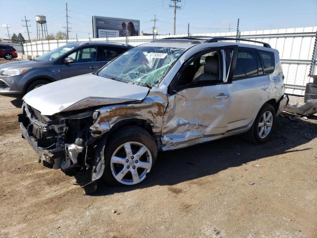TOYOTA RAV4 LIMIT 2008 with VIN JTMBD31V985192980 - Photo from auction