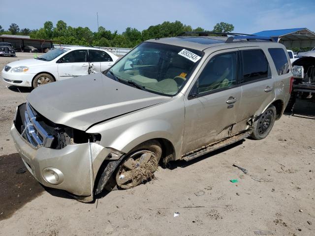 FORD ESCAPE LIM 2012 with VIN 1FMCU0EG2CKB26985 - Photo from auction