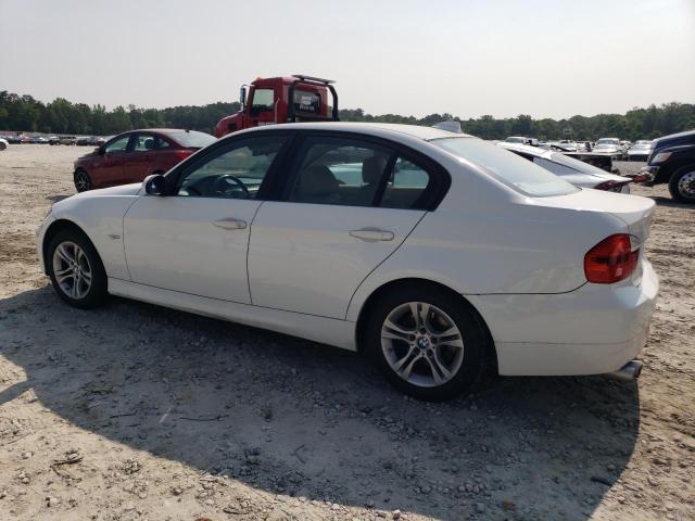 Photo 2 from auction – 2008 BMW 328 I with VIN WBAVA375X8NL58028