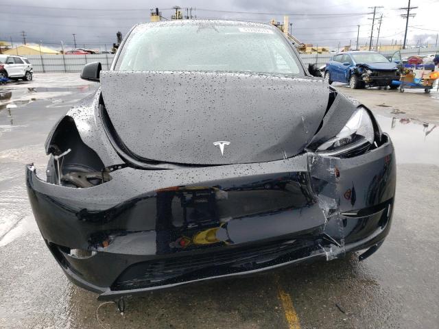 Photo 5 from auction – 2023 TESLA MODEL Y with VIN 7SAYGDEF3PF759291