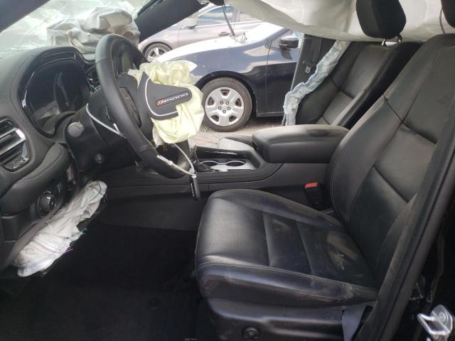 Photo 7 from auction – 2022 DODGE DURANGO CI with VIN 1C4RDJEG0NC174681