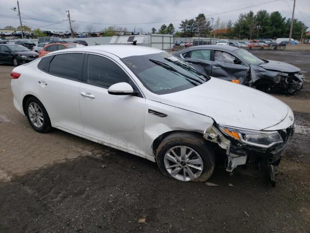 Photo 4 from auction – 2016 KIA OPTIMA LX with VIN KNAGT4L38G5103647