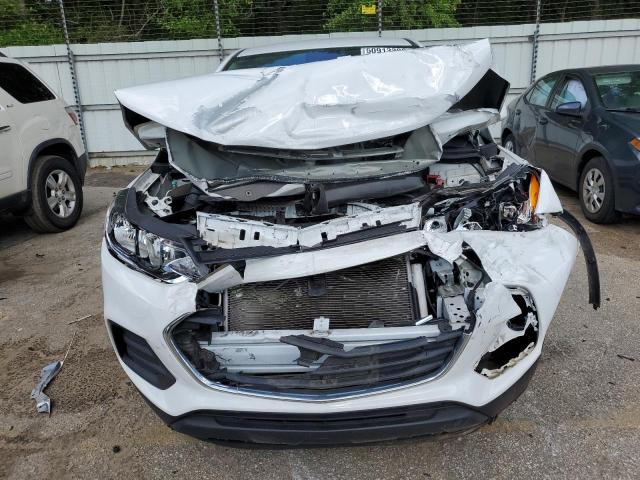 Photo 5 from auction – 2020 CHEVROLET TRAX LS with VIN KL7CJKSB6LB056597