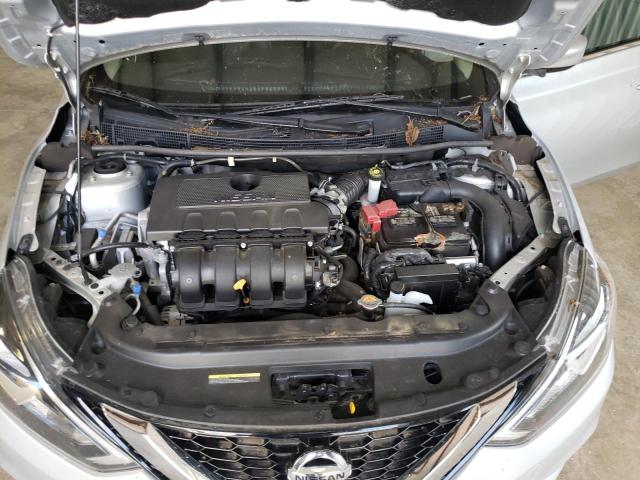 Photo 11 from auction – 2019 NISSAN SENTRA S with VIN 3N1AB7AP1KY408649