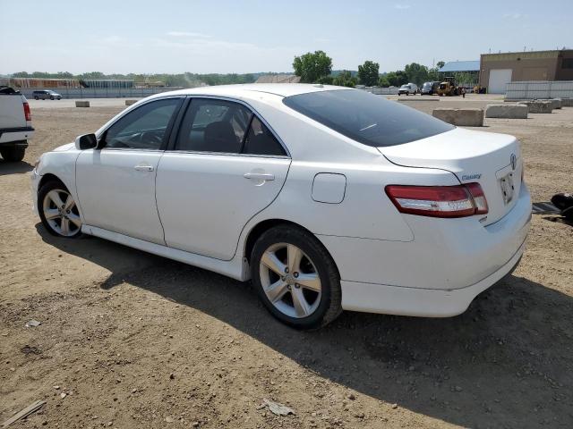 Photo 2 from auction – 2011 TOYOTA CAMRY BASE with VIN 4T1BF3EK7BU610584