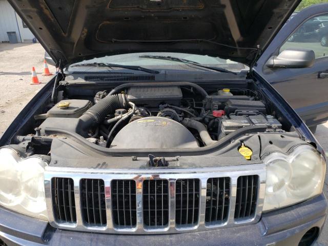 Photo 11 from auction – 2006 JEEP GRAND CHER with VIN 1J4GR48K56C250191