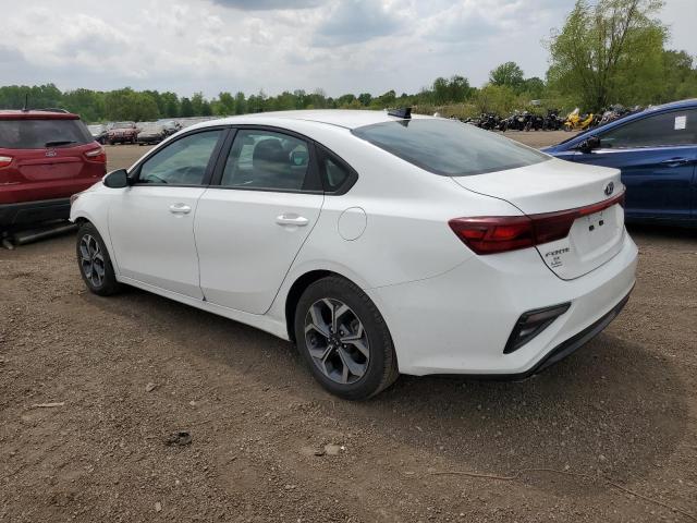 Photo 2 from auction – 2020 KIA FORTE FE with VIN 3KPF24AD3LE183421